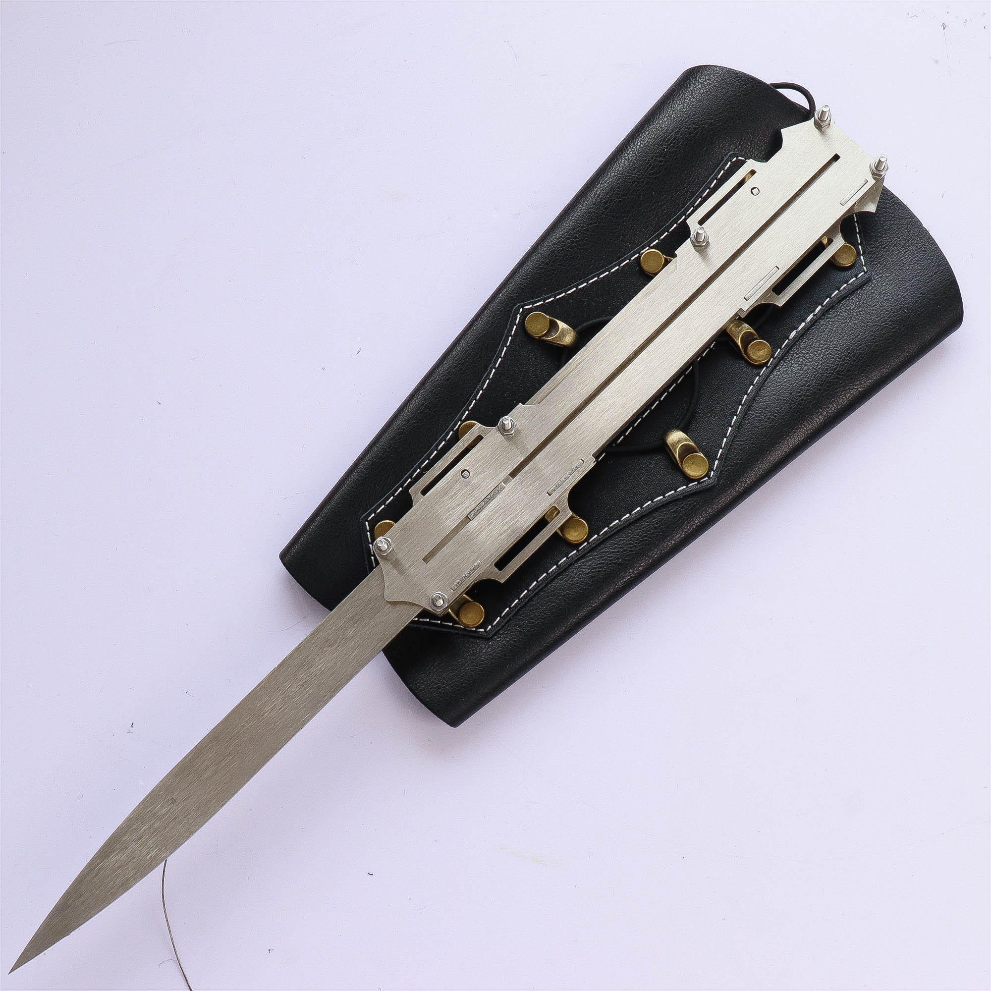 Myhiddenblade Upgrade simple hidden blade - MyHiddenBlade