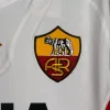 Retro 2001-02 Roma Soccer Jersey Away