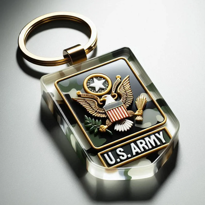 Honor Keychain