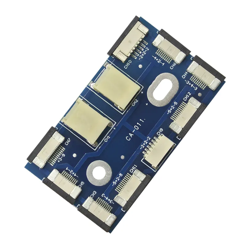 LED adapter LCD LED indicator bar Constant current booster board Output port Adapter plate adapter base