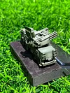 1:144 Pantsir S1 Air Defense System Solar Ornament Model