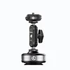 Car Suction Cup Suitable For DJI Pocket3/Action5pro/4 Shooting Fixed Gopro Sports Camera Mobile Phone Bracket Base Accessories