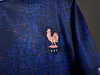 Joyfball 2025 France National Team Home Football Shirt 1:1 Thai Quality