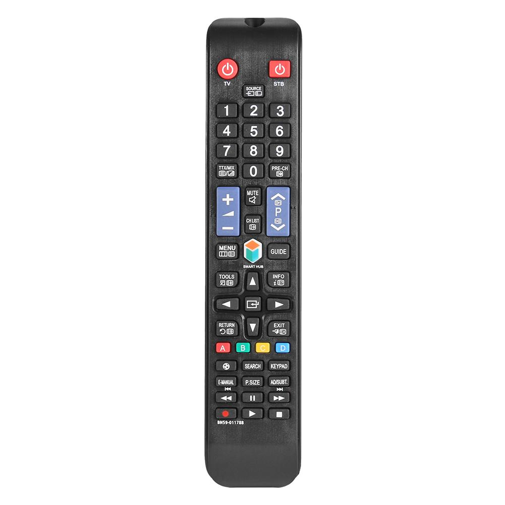 

Remote Controller for Samsung Smart TV BN59-01178B BN59-01198U AA59-00790A, 501 Original