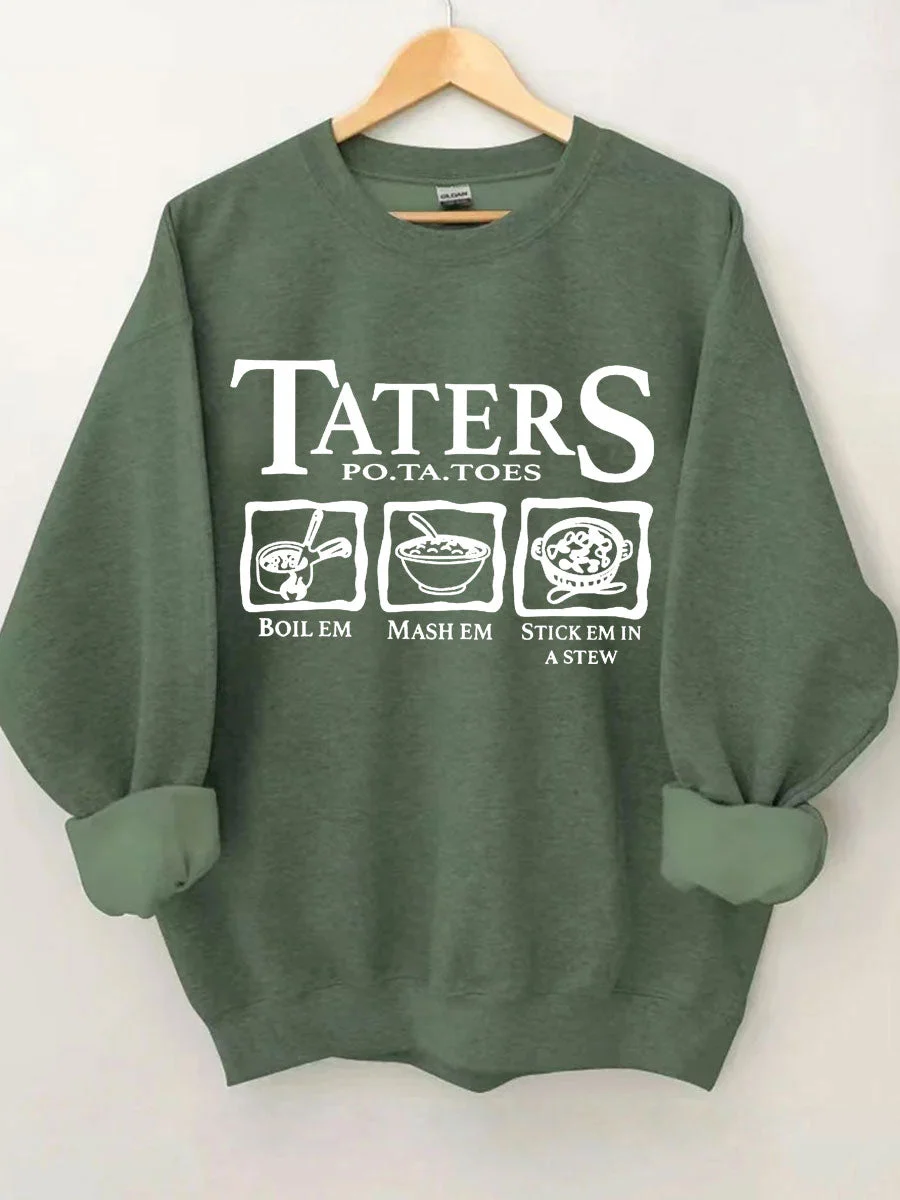 Taters Sweatshirt