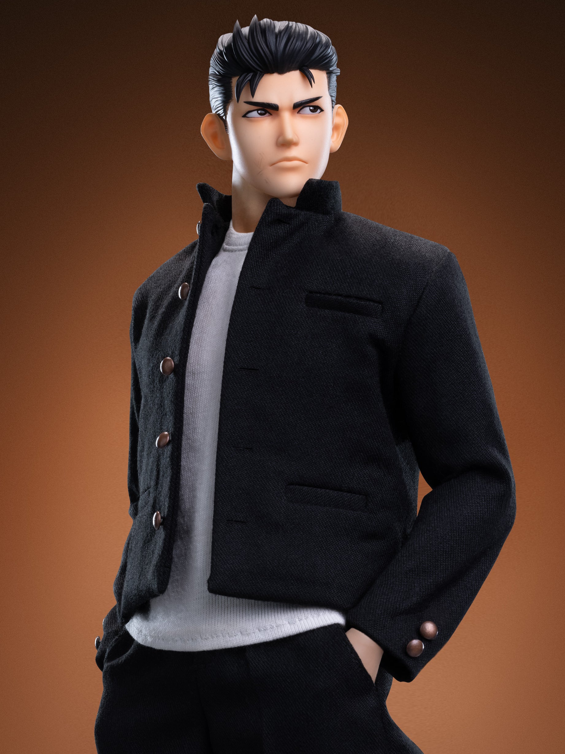 Pre-order 1/6 Action Figure NOVA Studio Slum Dunk MitoYouhei-THE FIRST SLAM DUNK
