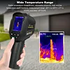 Thermal Imaging Camera with 2.8in Screen Commercial Grade Infrared Camera 160x120 Super IR for Building Inspection HVAC and Electrical
