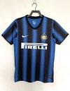 2010/2011 Retro Internazionale Milan Home Football Jersey 1:1 Thai Quality love fball