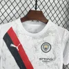 25/26 Kids Manchester City Soccer Jersey Away