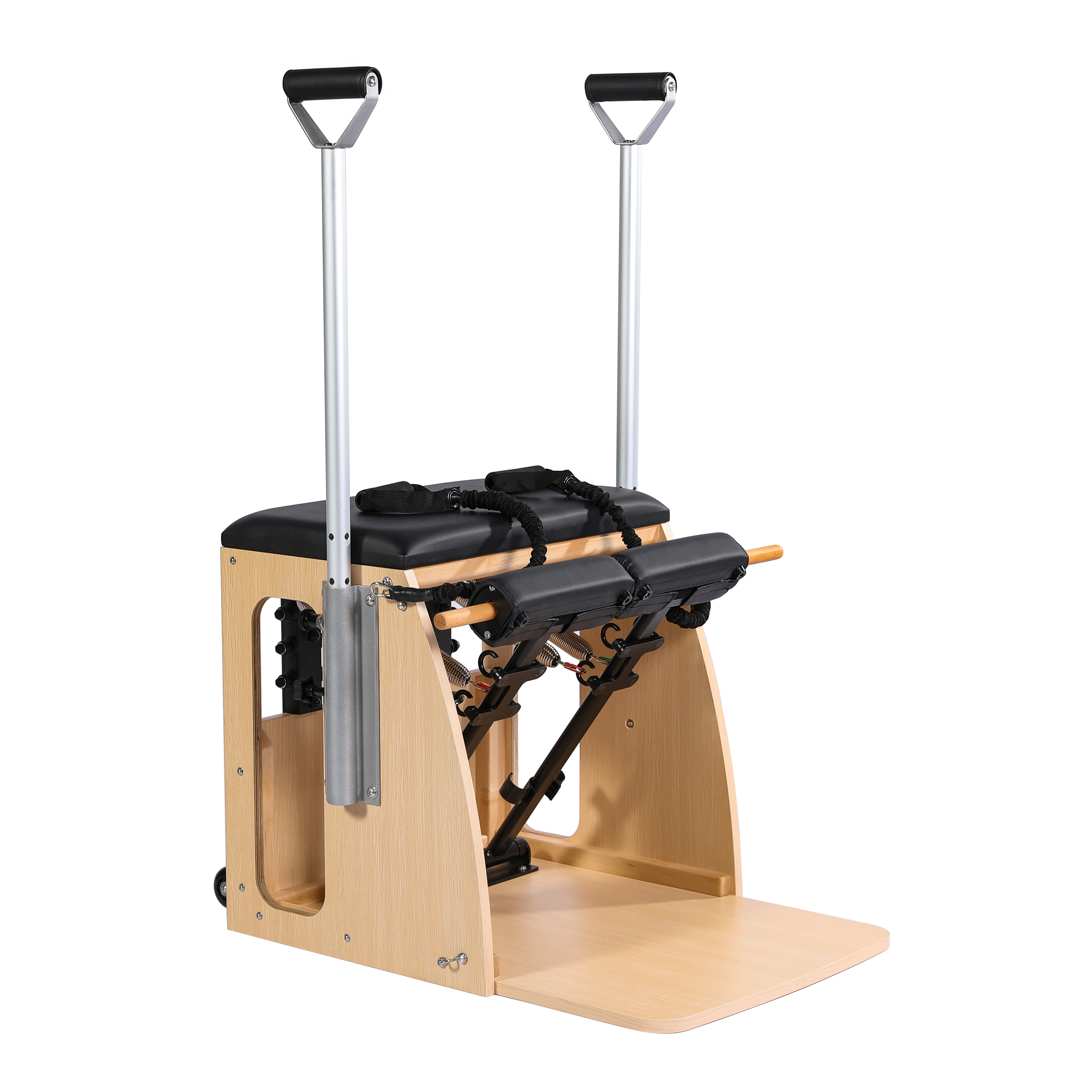 Deluxe Wunda Chair - Solid Wood