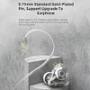 KZ-EDX Pro HIFI Bass Earphones Sport Noise Cancelling Monitor Headphones