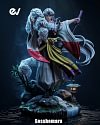Sesshomaru with LED - InuYasha Resin Statue - EV-Studio