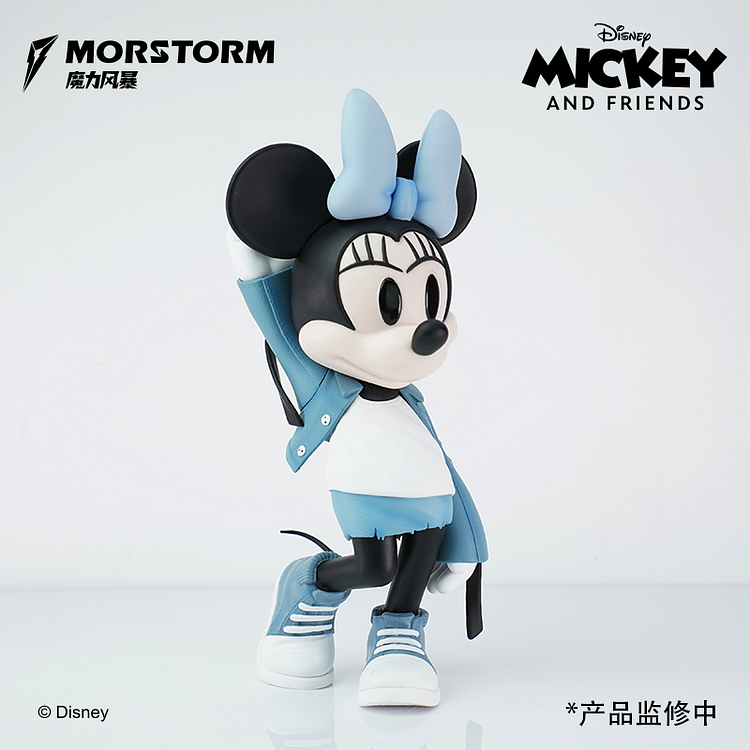 PRE-ORDER MORSTORM Studio Disney Mickey & Minnie Statue(GK)