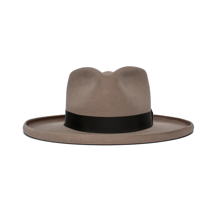 Miller Ranch Fedora -Colonel Pierce [Fast shipping and box packing]