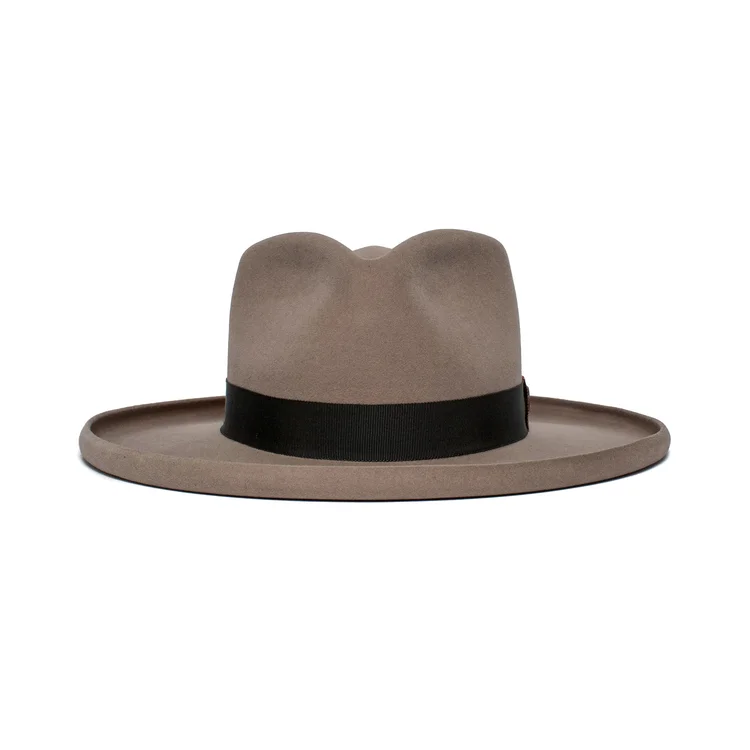 Miller Ranch Fedora -Colonel Pierce [Fast shipping and box packing]