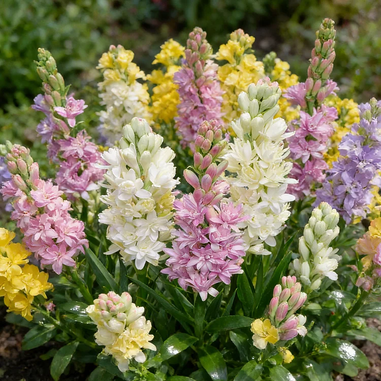 🌺Double Perfume Tuberose Bulbs&mdash;Moon Garden Flower