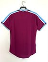 1999-2001 Retro West Ham United Football Shirt Home 1:1 Thai Quality