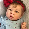 20'' Realistic Sweet Reborn Baby Girl Doll Felisa - RBBI-Myrebornbabydoll&reg; Myrebornbabydoll&reg;