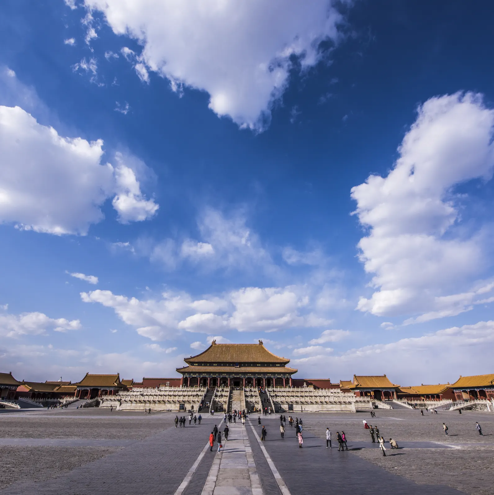 Half Day Tiananmen Square & Forbidden City Private Tour