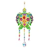 DIY Double-Sided Crystal Diamond Painting Ornaments Suncatcher Hanging Kit