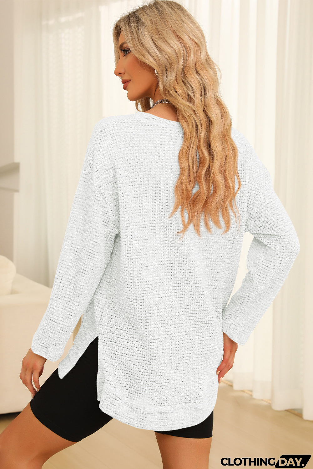 Casual and Effortless Shirt