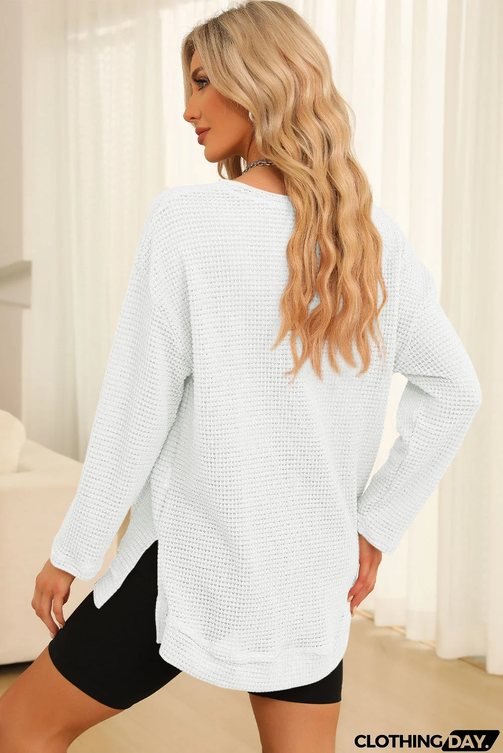 Casual and Effortless Shirt