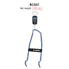 Carbon Steel Bicycle Handlebar Retainer Fixator Bike Handlebar Fixed Gear