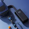 150PSI Cordless Tire Pump 1500mAh Portable Air Pump Rechargeable Digital Display