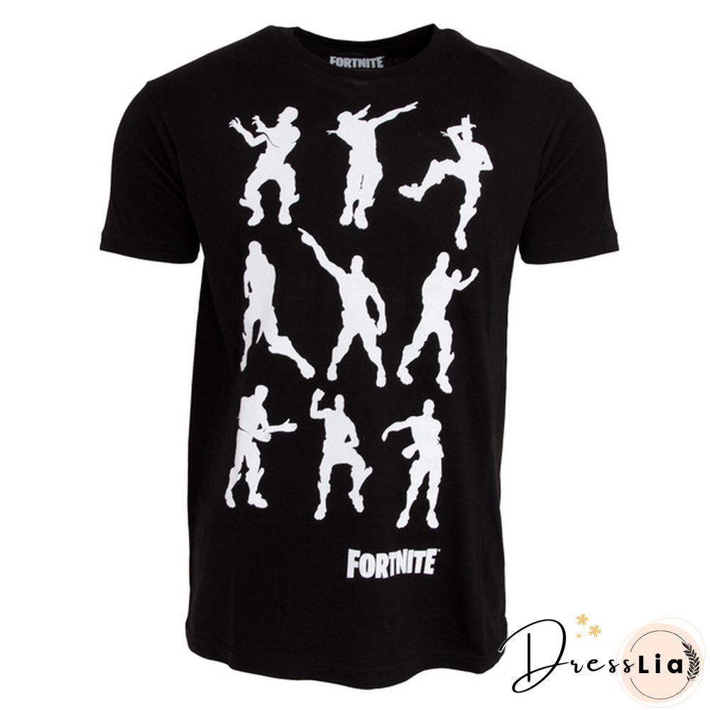 Fortnite Unisex Adults Dance Moves T-Shirt