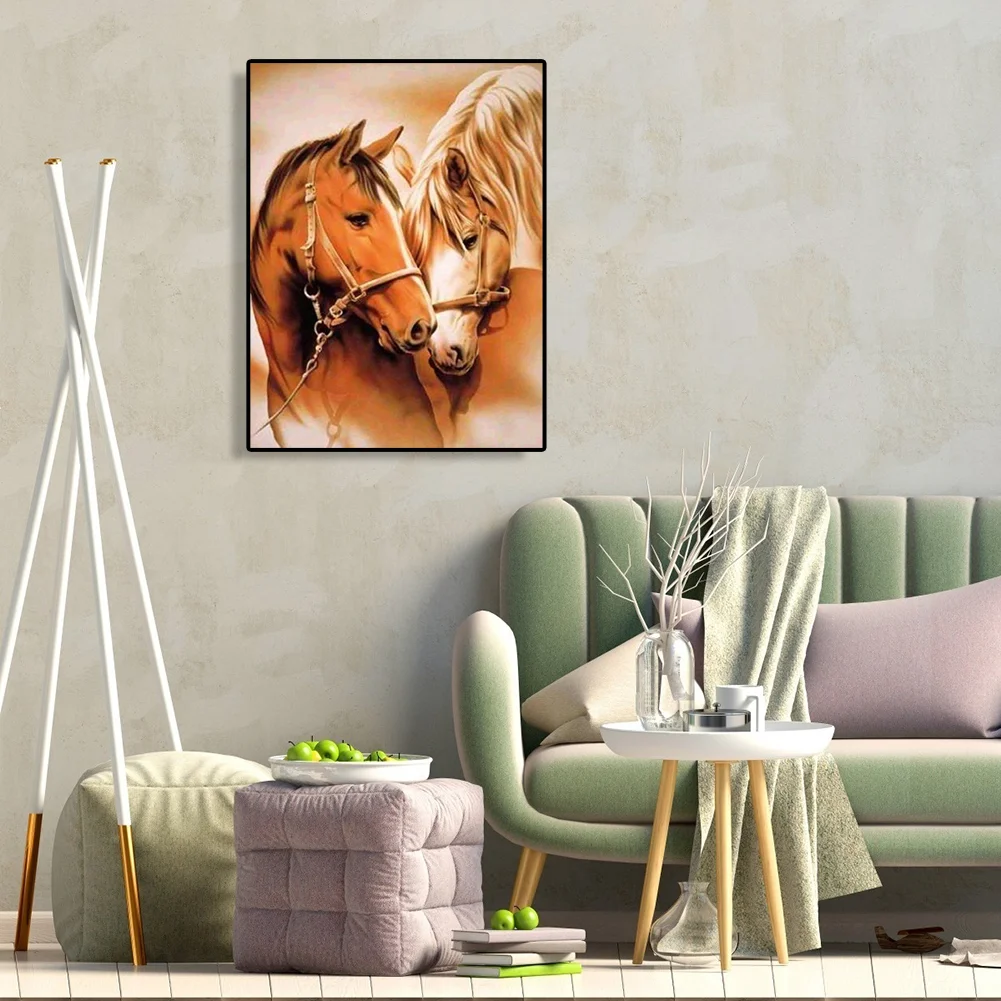 Horse - Paint By Number(40*50cm)