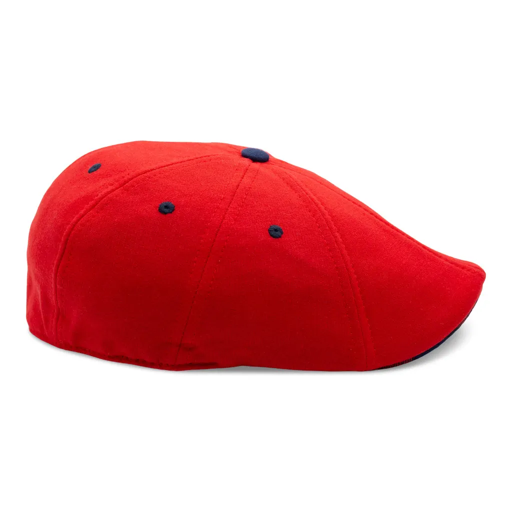 Hatsfashion-The Youk Collectors Edition   Cap - Red