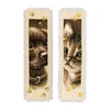 Animals -2x 14CT Counted Bookmark Kit