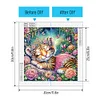 Tiger - Crystal Rhinestone Diamond Painting