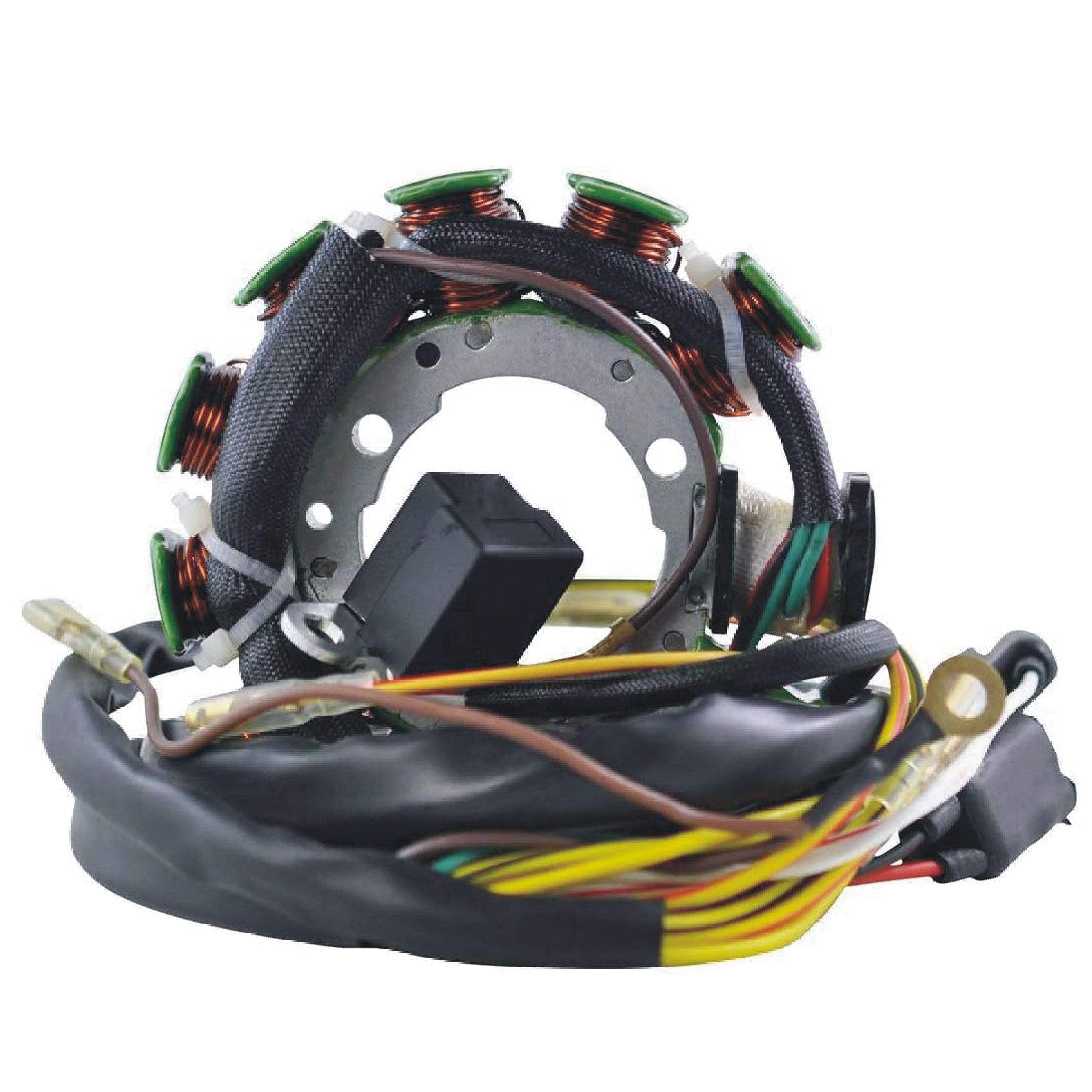 Generator Magneto Stator Coil Fit For Polaris Magnum 425 2x4 4x4 6x6   3084974 3086239  3086860