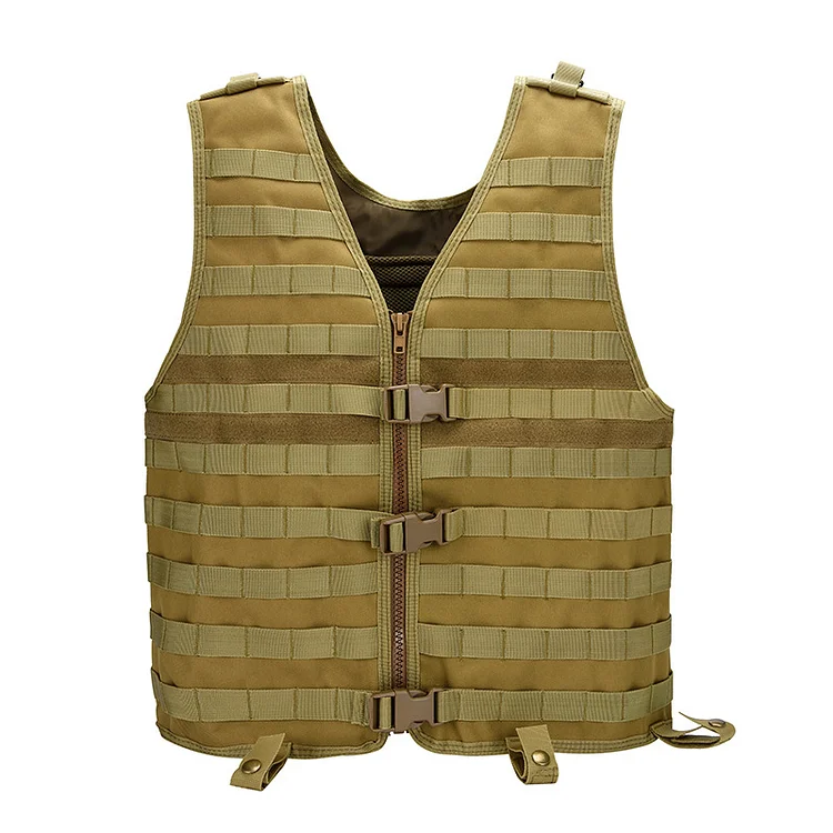 Tactical Vest-Basic 1