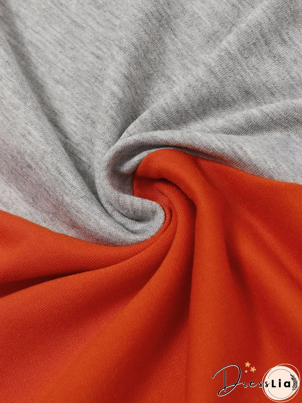 Red Long Sleeve Plaid Cotton Hoodie Sweatshirts