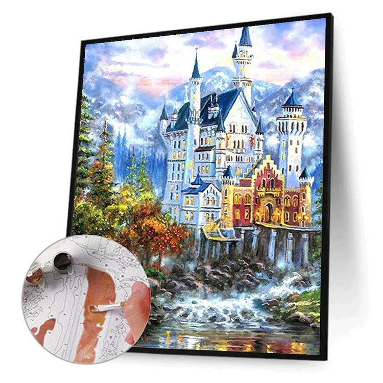 Dog Diamond Painting Kits, 5D Full Drill Anime Diamond Art Painting with  Cute Animals, Blue Sky, Perfect for Adults Kids Beginners DIY Crafts, Wall  Decoration, Creative Gifts 