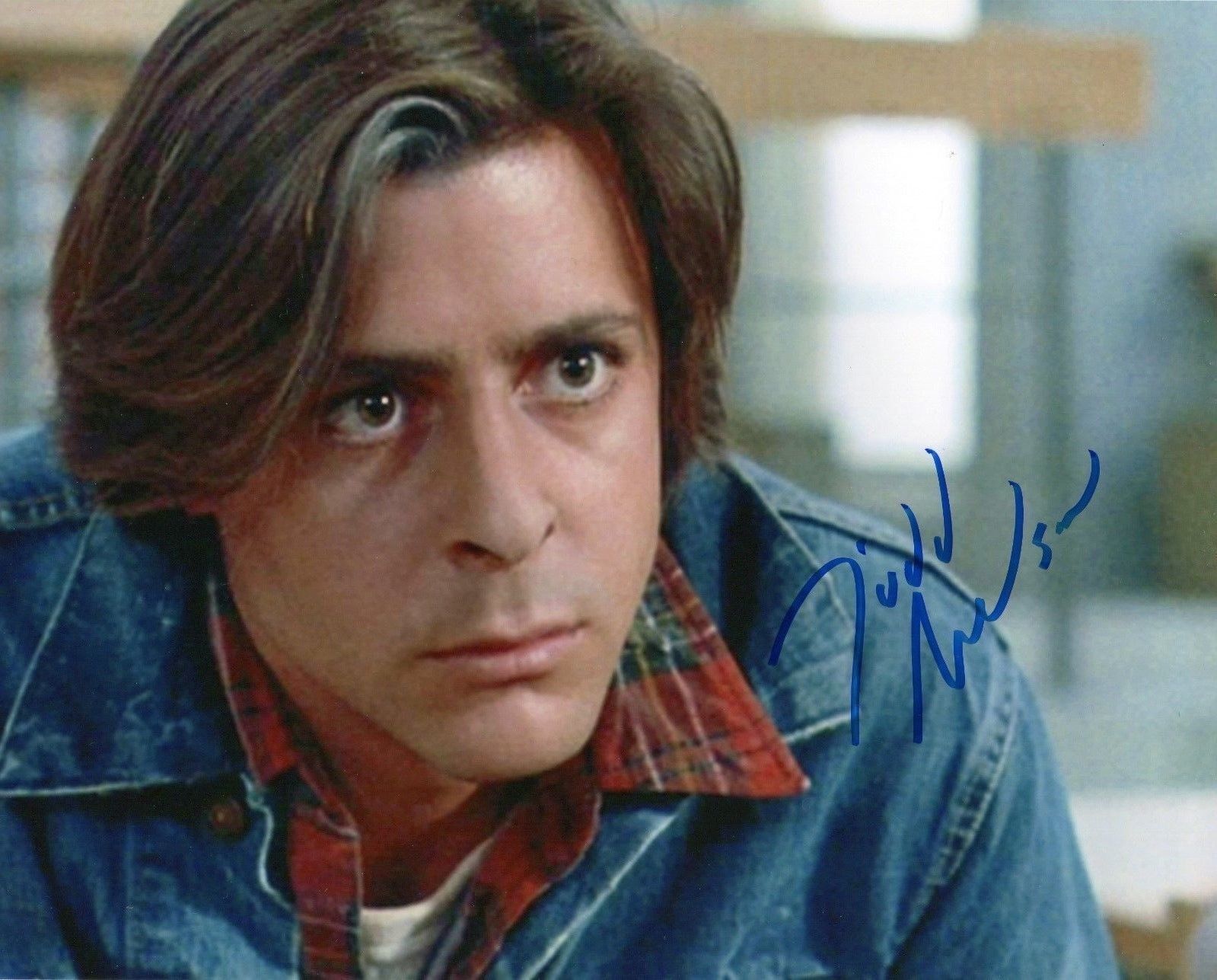 JUDD NELSON AUTOGRAPHED SIGNED A4 PP POSTER Photo Poster painting PRINT 2