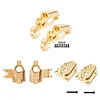 AMK UTB18 Brass Counter Weight Axle Housing for Axial RC Crawler 1/18 UTB18 Capra Unlimited Trail Buggy RTR Upgrade Part (Front Axle 3in1)