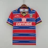 Retro 1998-99 Parma Soccer Jersey Away