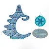 DIY Christmas Tree Diamond Painting Crystal Art Ornament (24*30cm)