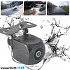 170&deg; HD Rear View Backup Camera Waterproof Night Vision CMOS Universal