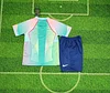 2025/2026 Kids Size Barcelona Special Edition Color Football Shirt 1:1 Thai Quality
