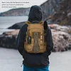 25L Taktischer Rucksack 1000D Nylon Tactical Daypack Bundeswehr Wanderrucksack MOLLE Kampfrucksack Wasserabweisend f&uuml;r Herren Damen Uni Reise Sport Outdoor Klettern Camping Trekking