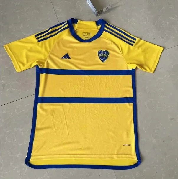 Boca Juniors 2023-2024 Third Jersey