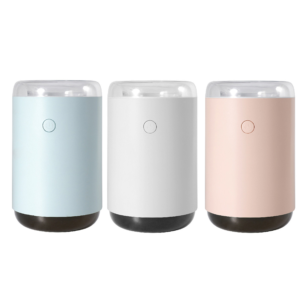 

Ultrasonic Air Humidifier USB Charging Aroma Diffuser w/Colorful Night Lamp, Blue, 501 Original