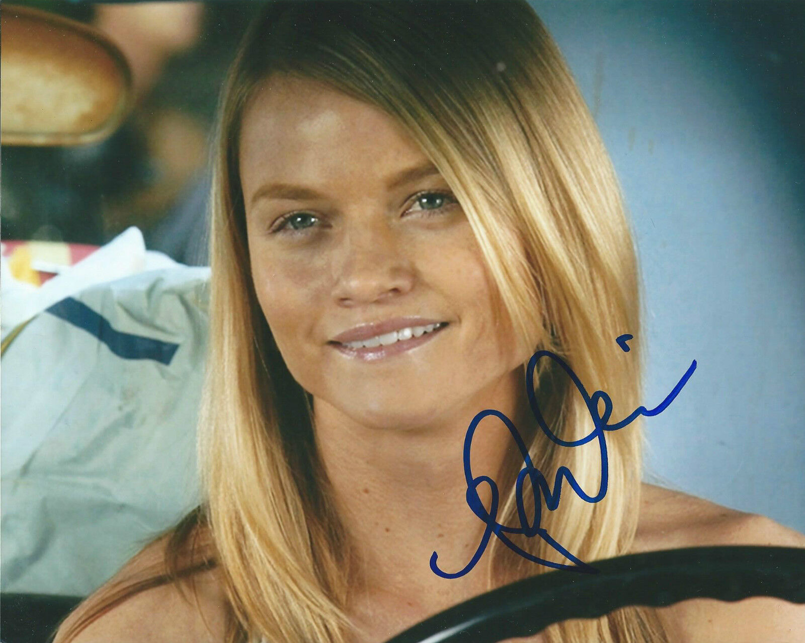 **GFA The Rambler Movie *LINDSAY PULSIPHER* Signed 8x10 Photo Poster painting MH5 COA**