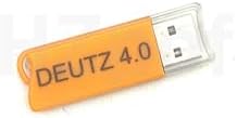 Diagnostic Scanner Tool for Deutz DeCOM SerDia Software Support CAN K_L-Line for Deutz DECOM Control