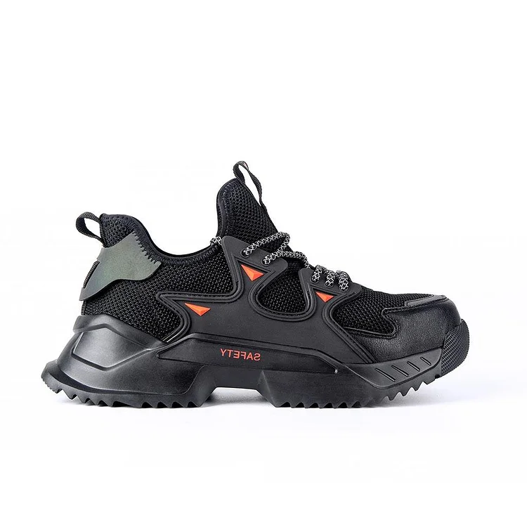 Men's Steel Toe Sneakers - Shock Absorbing Radinnoo.com
