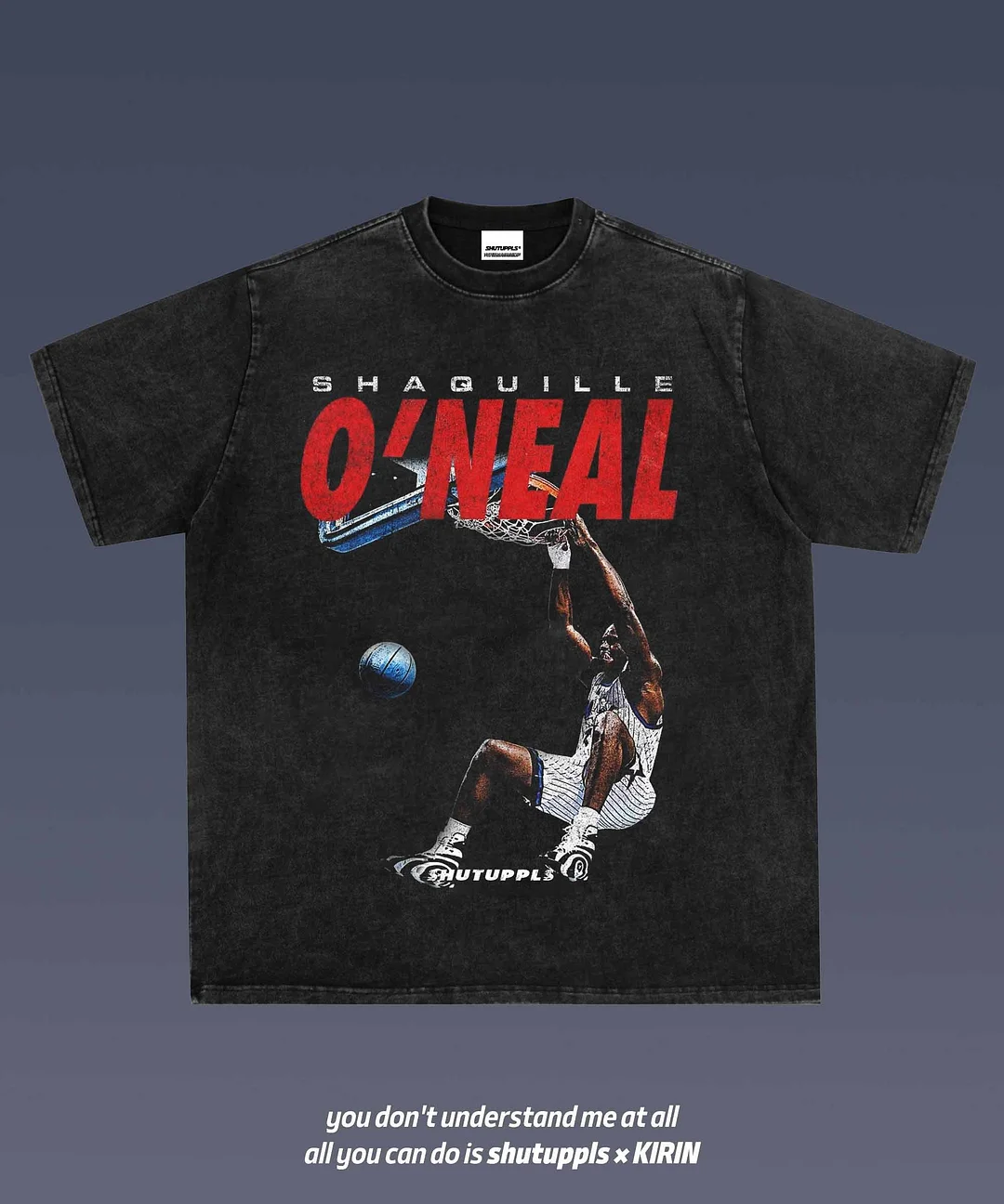 SHAQ O’NEAL 1.3 shaquille